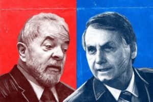 Quaest: Lula empata com Bolsonaro e supera Tarcísio no 2º turno