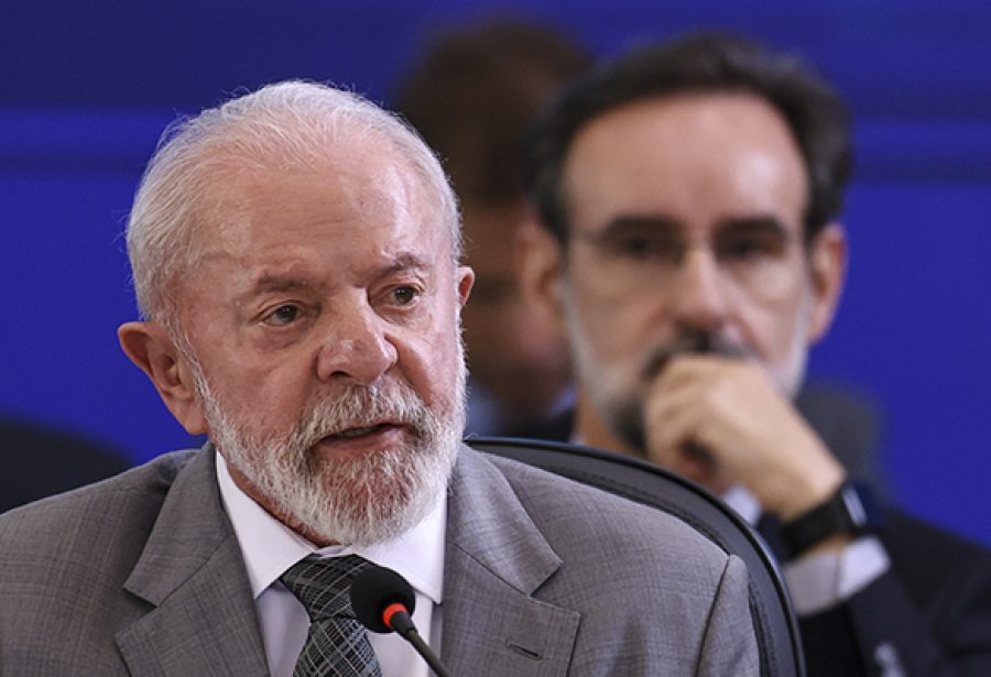 Quaest: avaliação negativa de Lula sobe para 41%, e positiva cai para 27%, a pior da série
