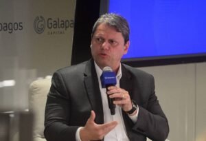 Quando você faz o ajuste fiscal, o resultado vem rápido, diz Tarcísio
