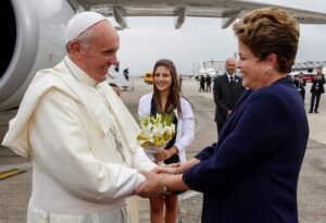 Relembre relação do papa Francisco com Lula, Bolsonaro, Temer e Dilma