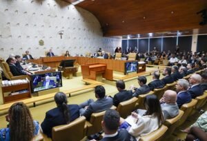 STF estica feriado de Páscoa e fica sem sessões durante toda a semana