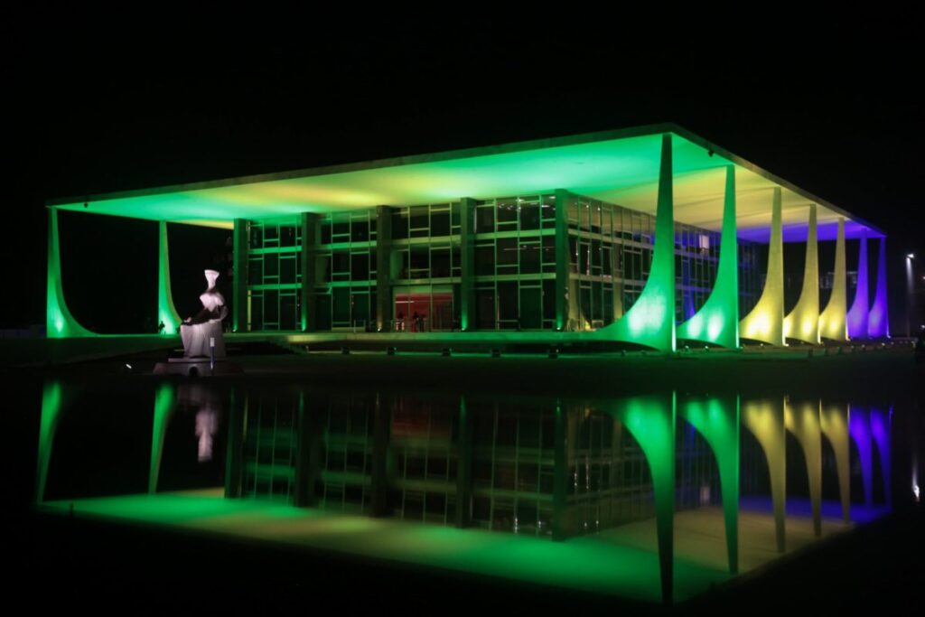 STF julga denúncia da PGR contra núcleo 2, acusado de organizar golpe