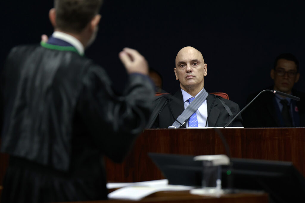 Trama golpista: STF começa a julgar denúncia da PGR contra núcleo 2