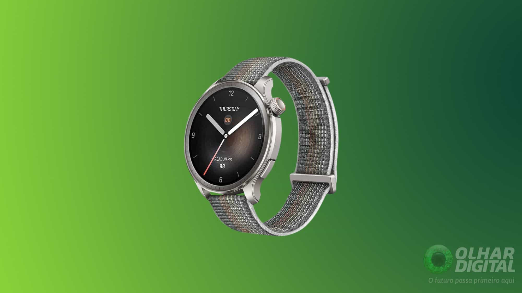 Amazfit Balance 46 mm