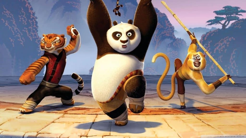 Kung Fu Panda 2