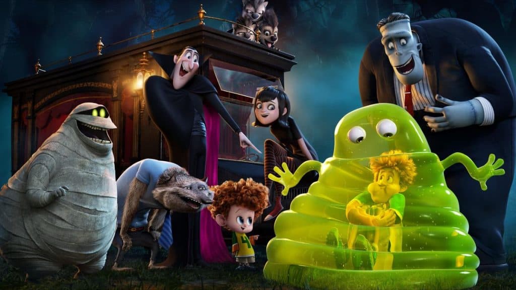 Hotel Transylvania