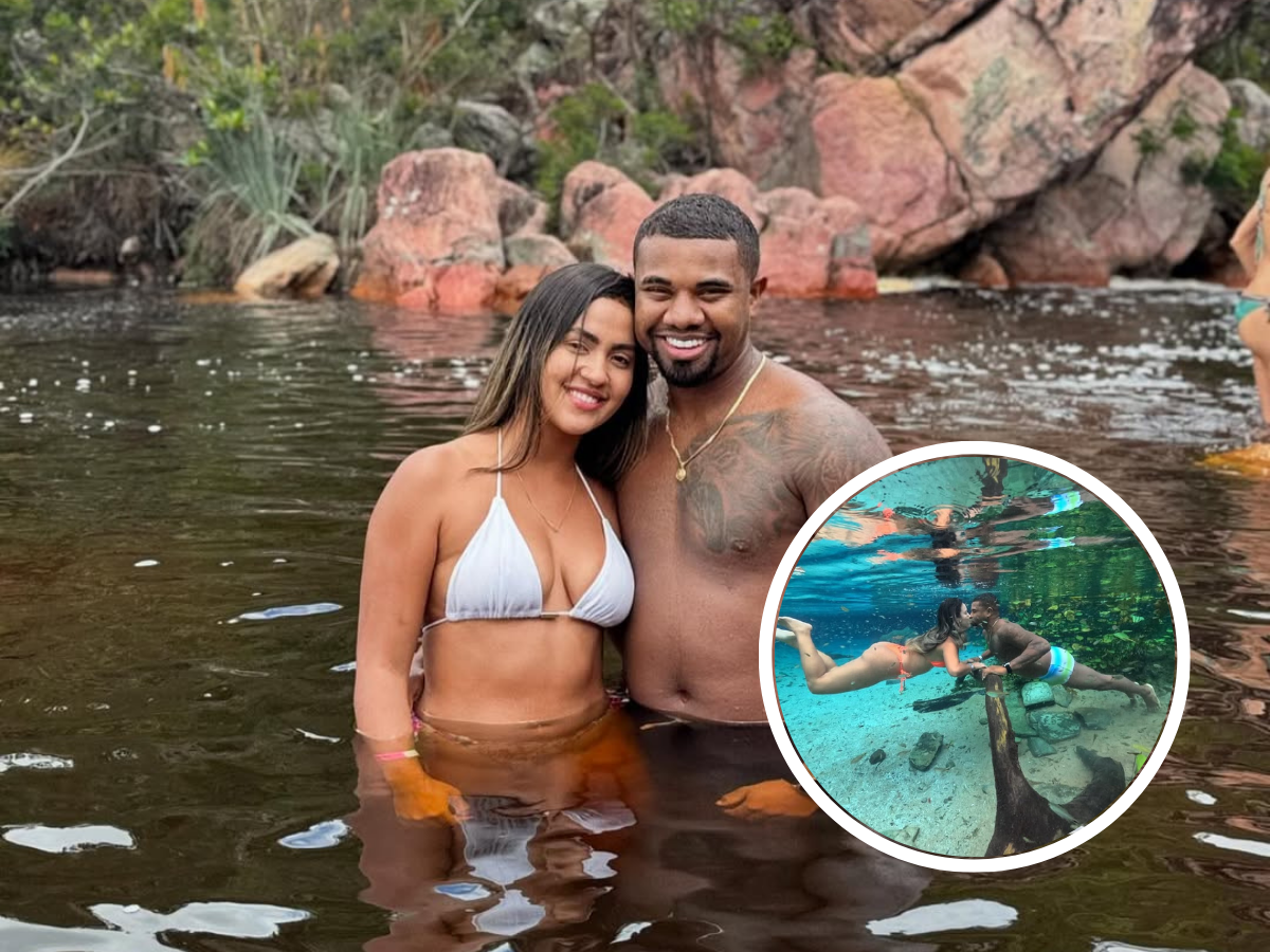 Reprodução Instagram/montagem Reprodução Instagram/montagem