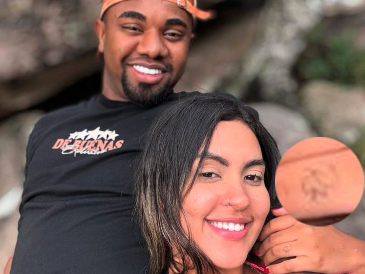 Reprodução / Instagram Reprodução / Instagram