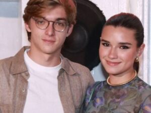 Conheça a namorada de Joaquim, filho mais velho de Angélica