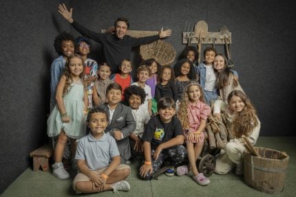 Próxima das seis também embarca no Carrossel