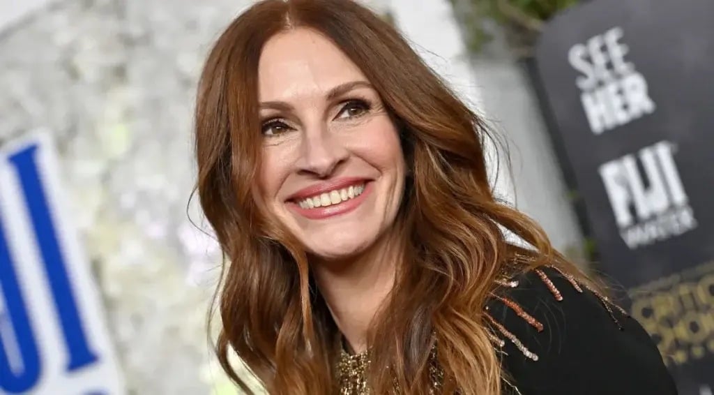 Julia Roberts (Reprodução/Divulgação) Julia Roberts (Reprodução/Divulgação)