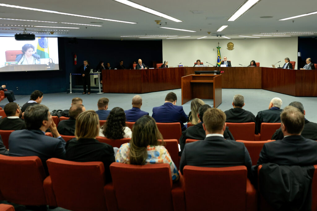 STF julga denúncia da PGR contra militares federal. Siga