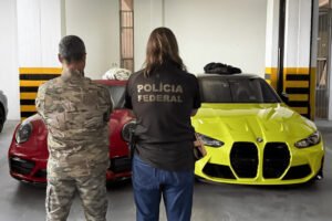 Veja os carros de luxo apreendidos pela PF com o "Careca do INSS"