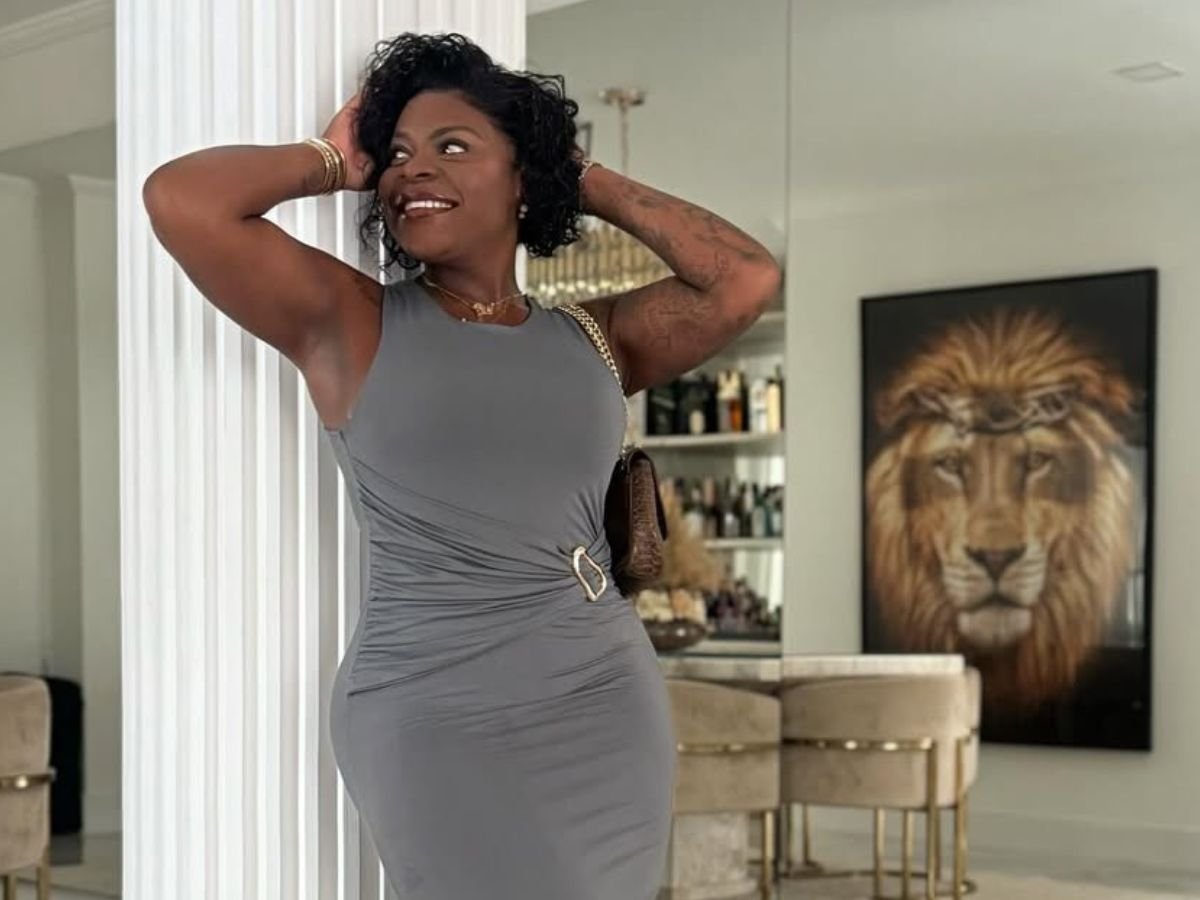 Reprodução/ Instagram Reprodução/ Instagram