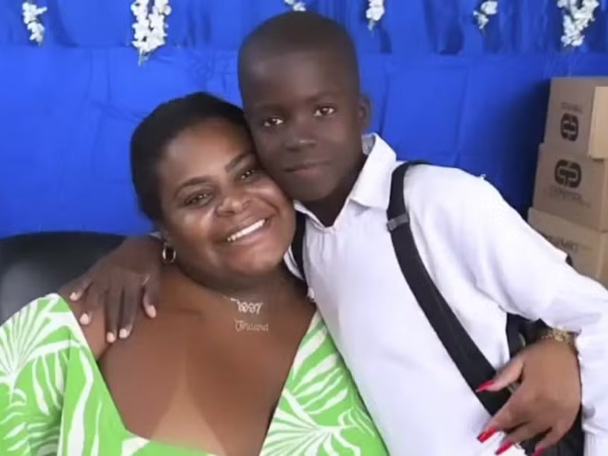 Jojo Todynho e Francisco - Reprodução/Instagram Jojo Todynho e Francisco - Reprodução/Instagram