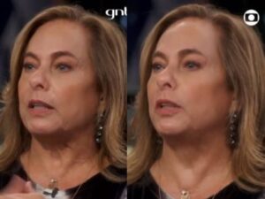 Cissa Guimarães relembra morte do filho e revela que visita túnel toda semana há 15 anos