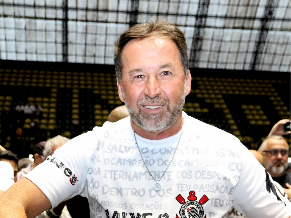 José Manoel Idalgo/ Agência Corinthians José Manoel Idalgo/ Agência Corinthians