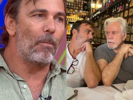 Com 40 anos de carreira, Marcelo Faria critica peso das redes: “Tudo o que fiz, se apaga?”