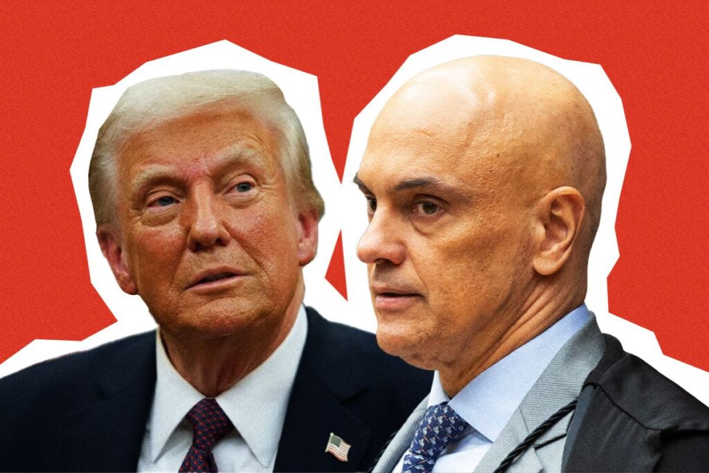 Trump x Moraes: entenda quais são os impactos efetivos de uma punição