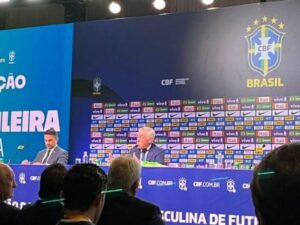 Com direito a surpresas e Neymar de fora, Carlo Ancelotti convoca Seleção