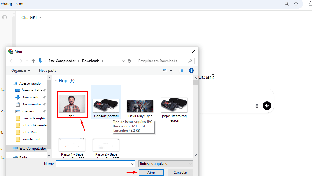 Passo 3 para transformar adulto em um bebê reborn