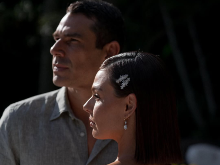 Isis Valverde e Marcus Buaiz vão passar lua de mel na Itália em junho