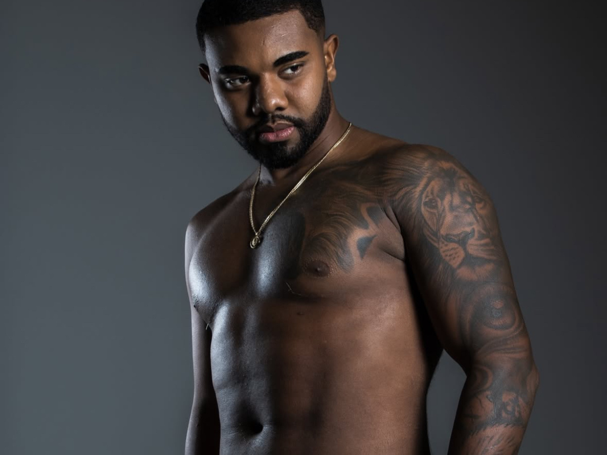 Reprodução: Instagram/Davi Brito Reprodução: Instagram/Davi Brito