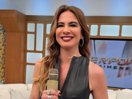 Luciana Gimenez abre o jogo sobre preferências amorosas: “Jovem, maduro e alto”