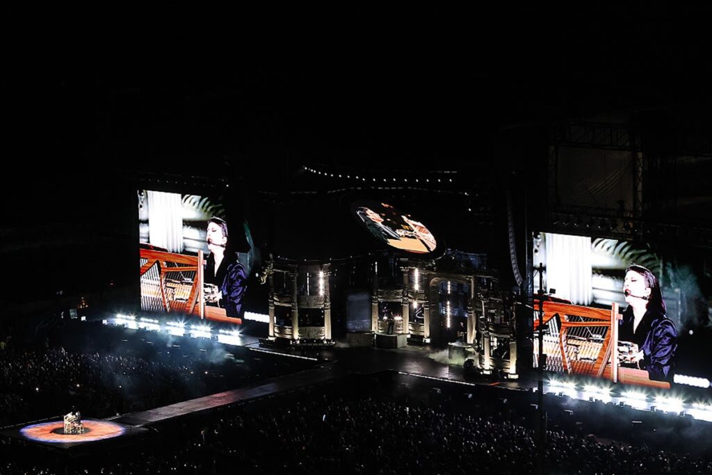 Acusado de planejar ataque em show de Lady Gaga