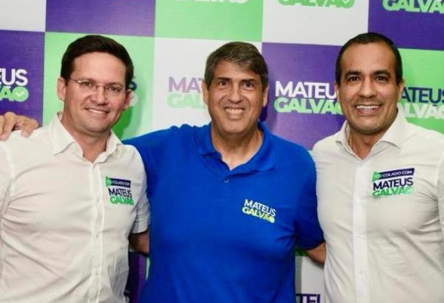 Aliado de João Roma derrotado em 2024 ganha cargo na Prefeitura de Salvador