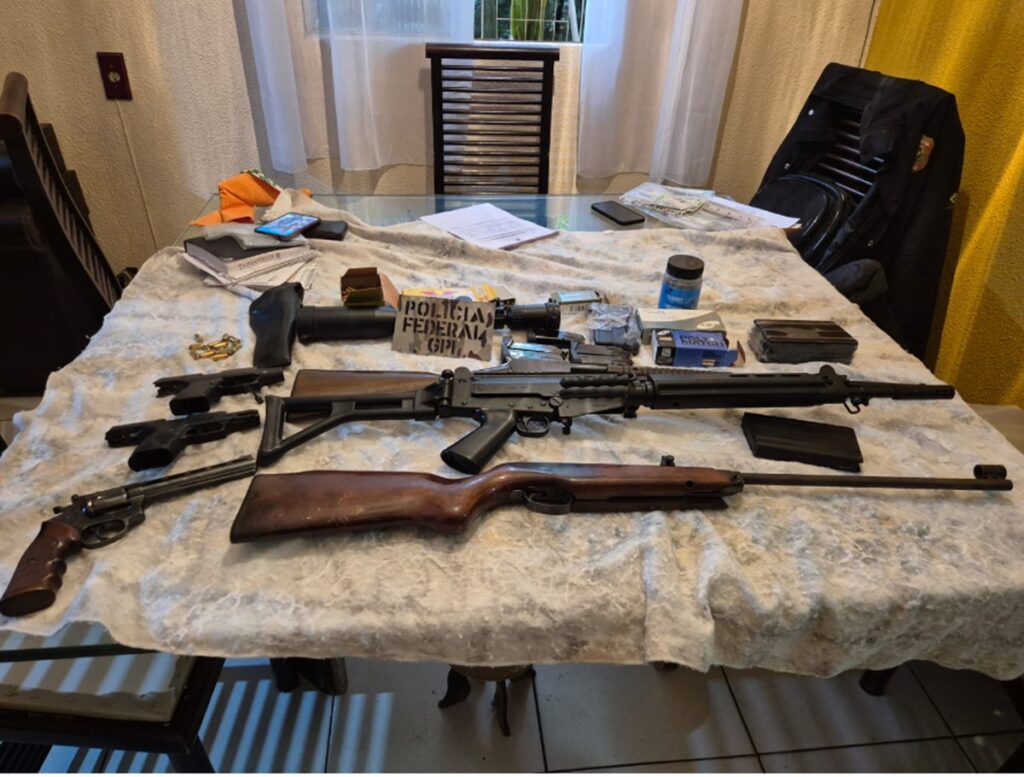 Assassinos de aluguel cobravam R$ 250 mil para espionar ministros do STF