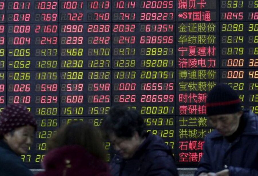 Bolsas da Europa caem majoritariamente, após CPI britânico acima do esperado e de olho nos EUA