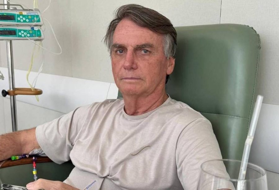 Bolsonaro tem previsão de alta para os próximos dias, diz hospital