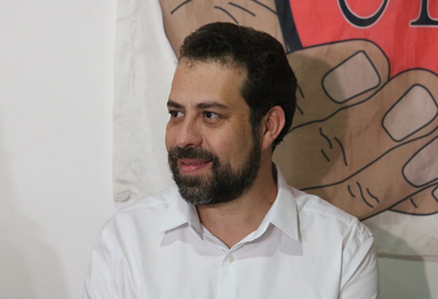 Boulos deve virar ministro de Lula, e movimentos temem hegemonia do MTST