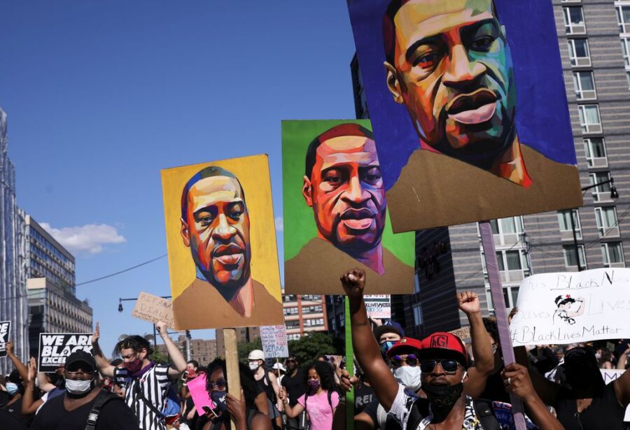 Cinco anos após morte de George Floyd, iniciativas para reforma policial retrocedem sob Trump