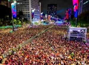 Confira como fica o tempo para curtir a Virada Cultural 2025 em São Paulo