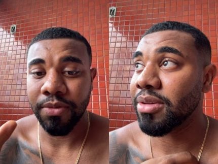 Davi Brito quebra o silêncio após registrar B.O contra ex: “Me acusou de abuso sexual”