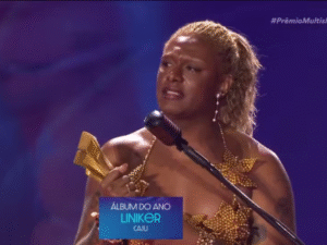 Depois de Gloria Groove, Liniker também participa da reta final de “Garota do Momento”