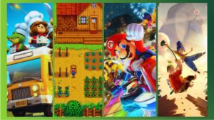 Dia das Mães gamer: 10 games divertidos para jogar com sua mãe