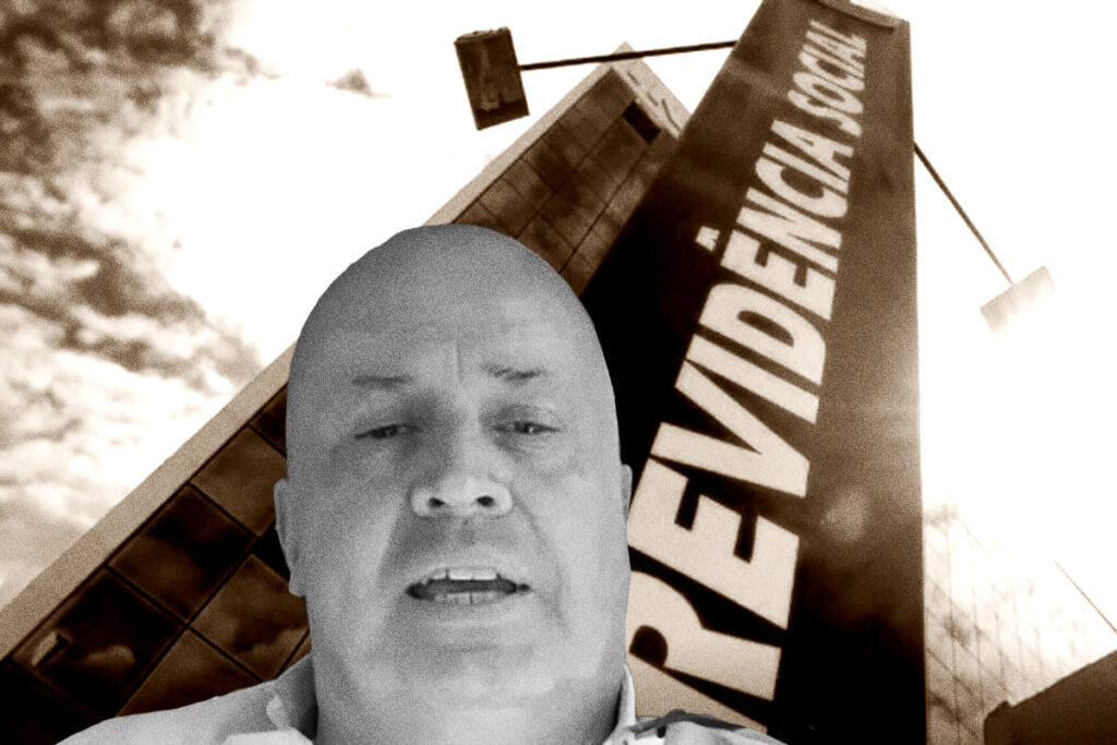 Dinheiro vivo: PF identifica "carregador de malas" do Careca do INSS