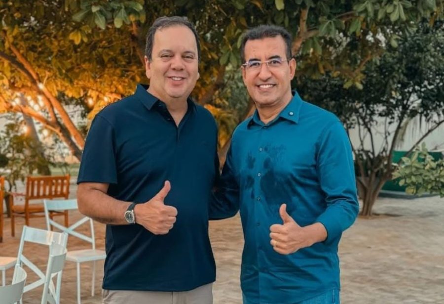 Elmar Nascimento ignora evento de Ronaldo Caiado e ACM Neto na região de Jacobina e participa de festa ao lado de liderança do PT