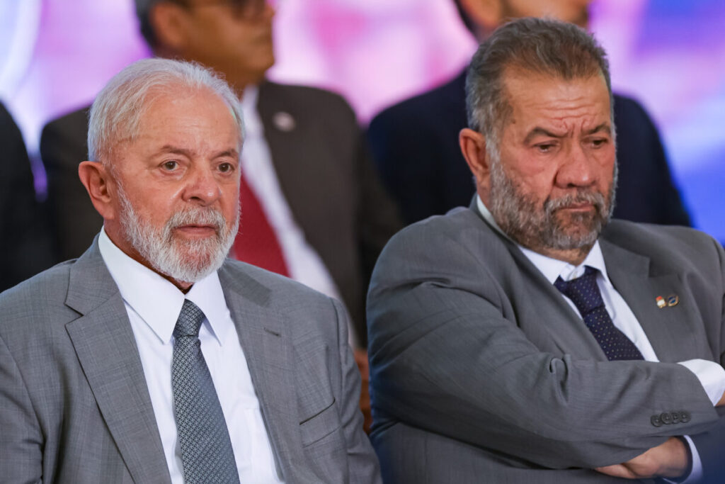 Em meio a escândalo do INSS, Lula convoca Lupi e pode demiti-lo