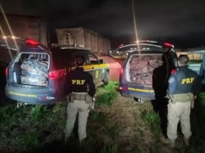 Erro em decisão judicial confunde delegado da PF com preso por tráfico de 545 kg de cocaína