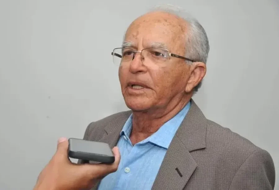 Ex-prefeito e Paulo Afonso, Luiz de Deus morre aos 86 anos