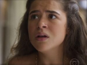 “Garota do Momento”: Ronaldo descobre farsa de Bia, cancela casamento e vilã foge