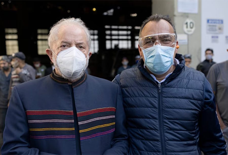 Governo Lula paga R$ 15 milhões para ONG de sindicato do ABC retirar lixo na terra yanomami