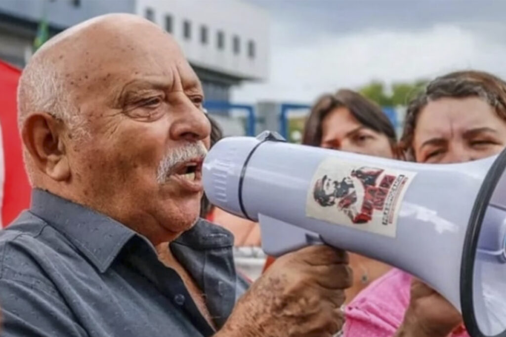 INSS: sindicato do irmão de Lula filiou aposentados em agência do BMG