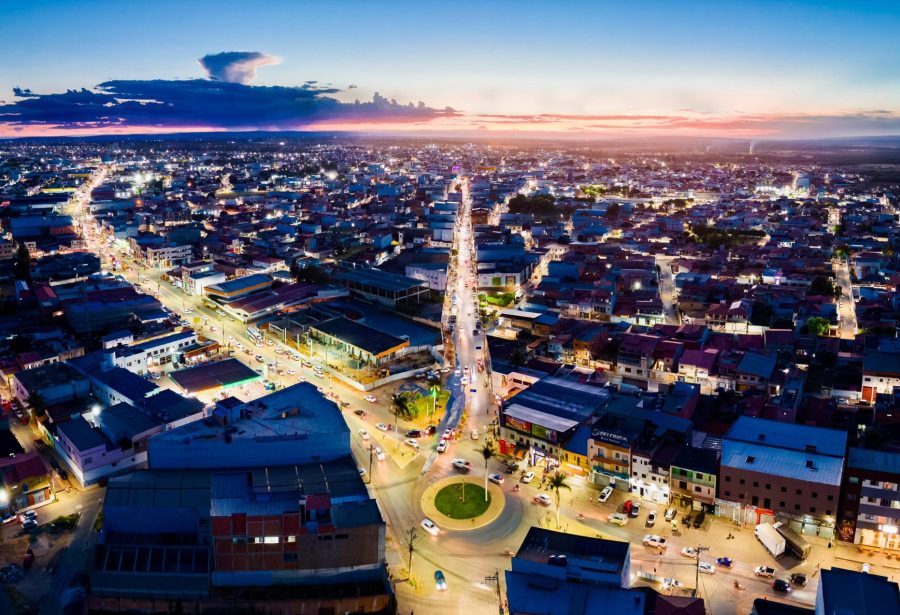 Irecê faz história e é a 2ª cidade mais desenvolvida da Bahia, segundo Índice Firjan de 2025