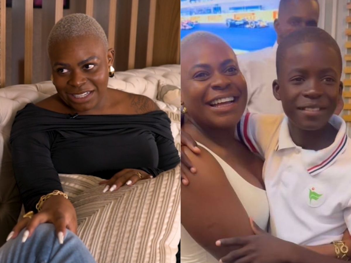 Reprodução: Portal LeoDias/Instagram Jojo Todynho/Montagem Reprodução: Portal LeoDias/Instagram Jojo Todynho/Montagem