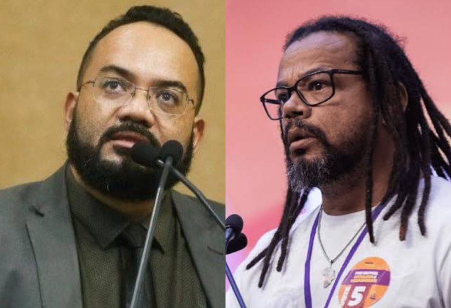 Leandro de Jesus denuncia Kleber Rosa ao Ministério Público após invasão na Câmara Municipal de Salvador